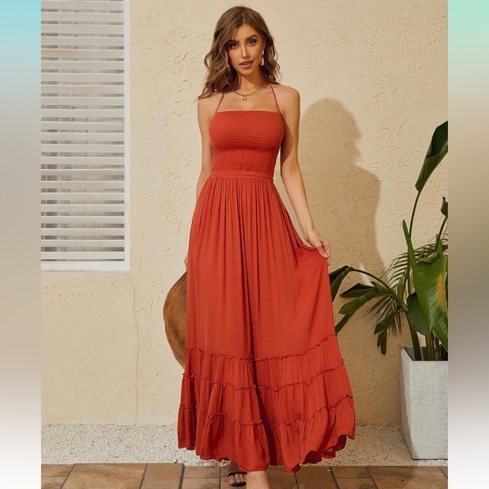 Summer sun dress size small